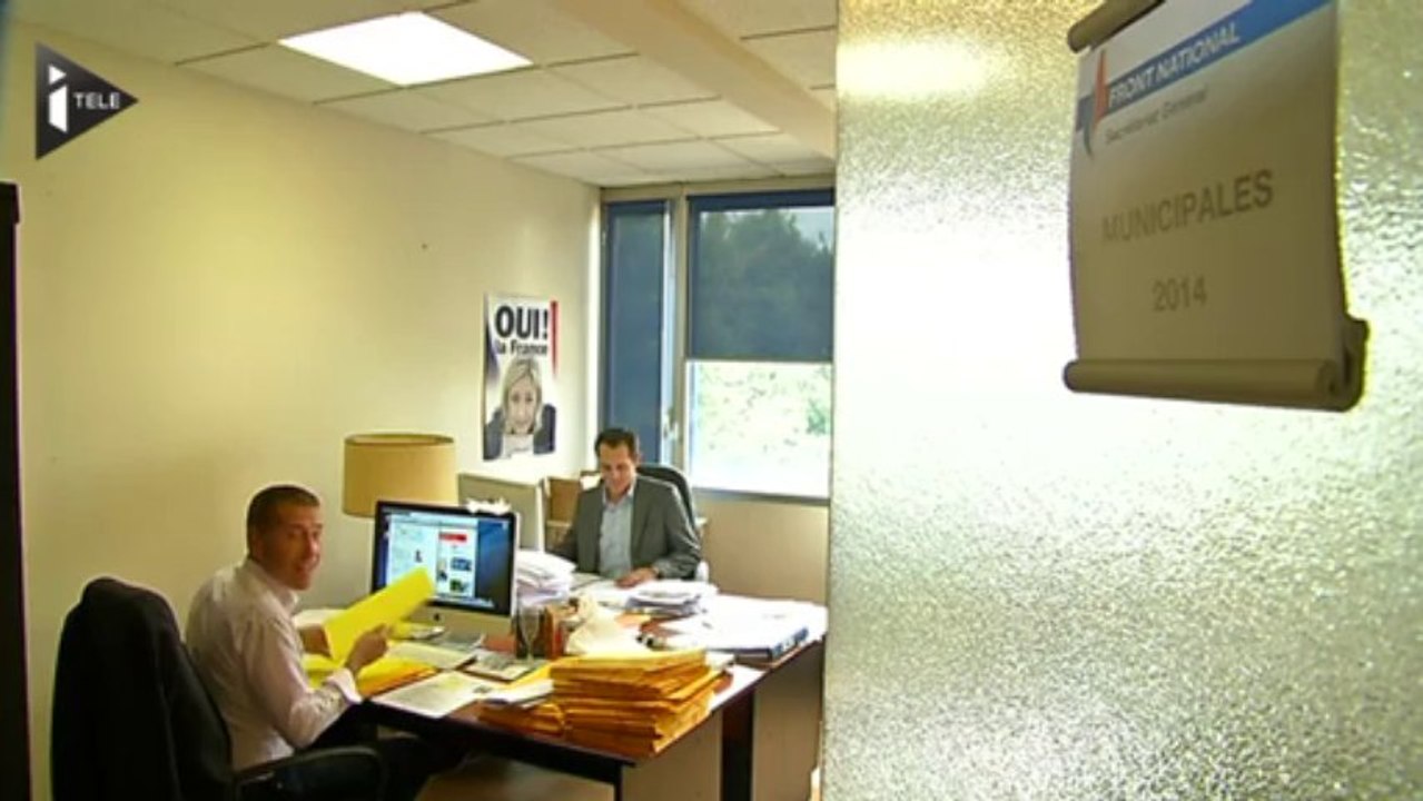 Municipales : le FN veut ratisser large