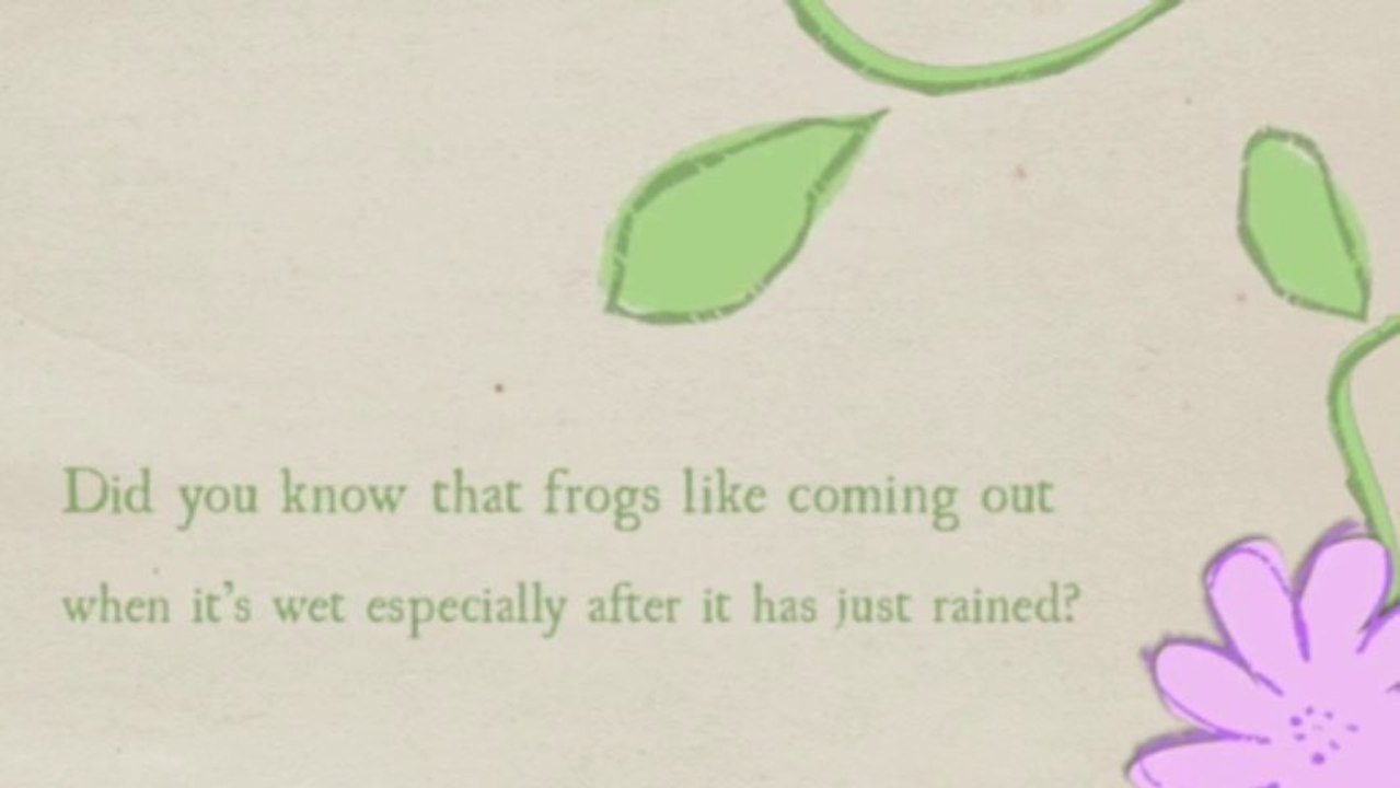 Frog Characteristics - Children's Picture Books