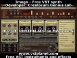 Imago - Free VST synth - vstplanet.com