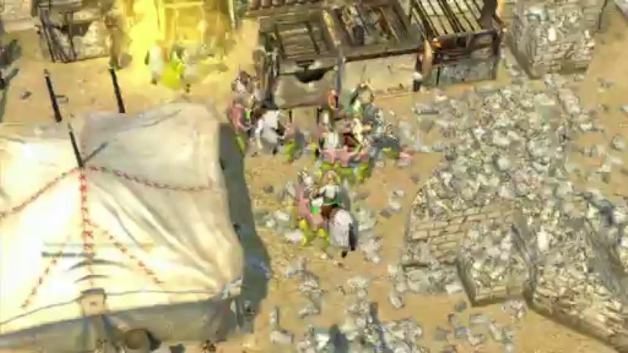 Stronghold Crusader 2 - Crowdfunding Pitch Video [HD]