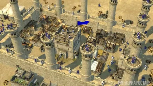 Stronghold Crusader 2 - Meet the Caliph [HD]