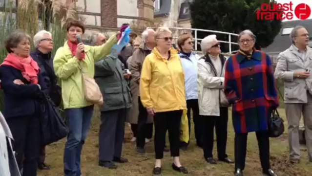 Visite de la chapelle saint-Jean - Visite de la chapelle saint-Jean