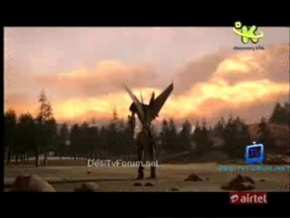 Transformers Prime 14th September 2013 Video Watch Online pt2