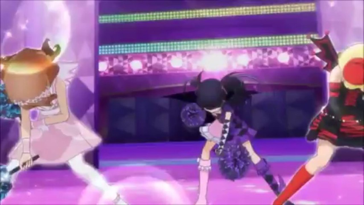 Pretty Rhythm Aurora Dream - Serenon Kaname - Never Let Me Down