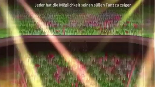 Pretty Rhythm Aurora Dream - Aira Rizumu Dance