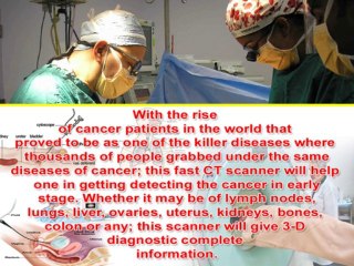 Prabodh Mehta Got Fastest CT Scanner At Lilavati Hospital