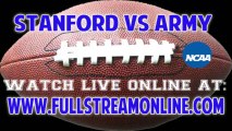 Kick Off Stanford vs Army Live Streaming NCAA Football