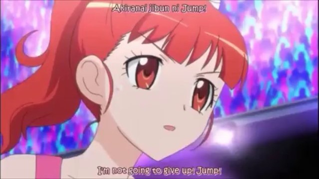 Pretty Rhythm Aurora Dream - Aira - Dream Goes On