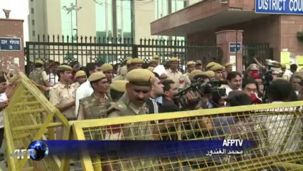 اهل الطالبة الهندية المغتصبة: العدالة أخذت مجراها