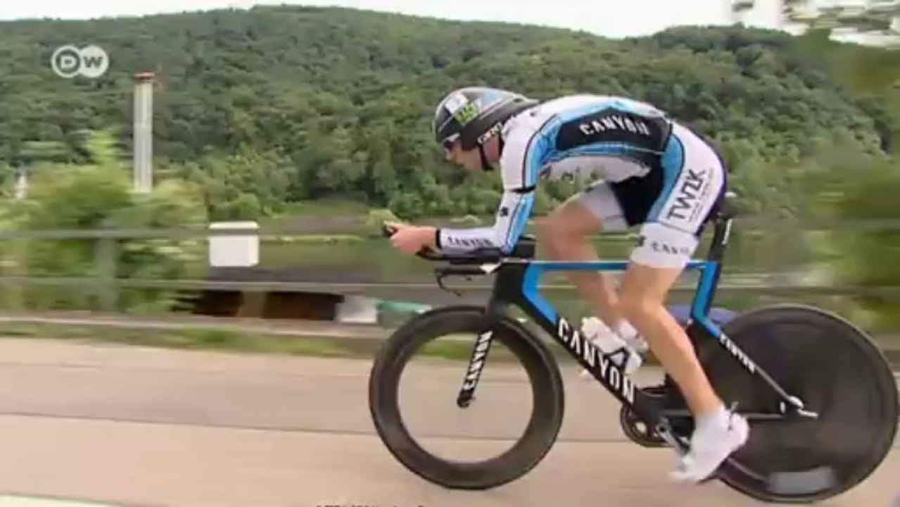 Bundesdesignpreis für Canyon Bicycles | Euromaxx