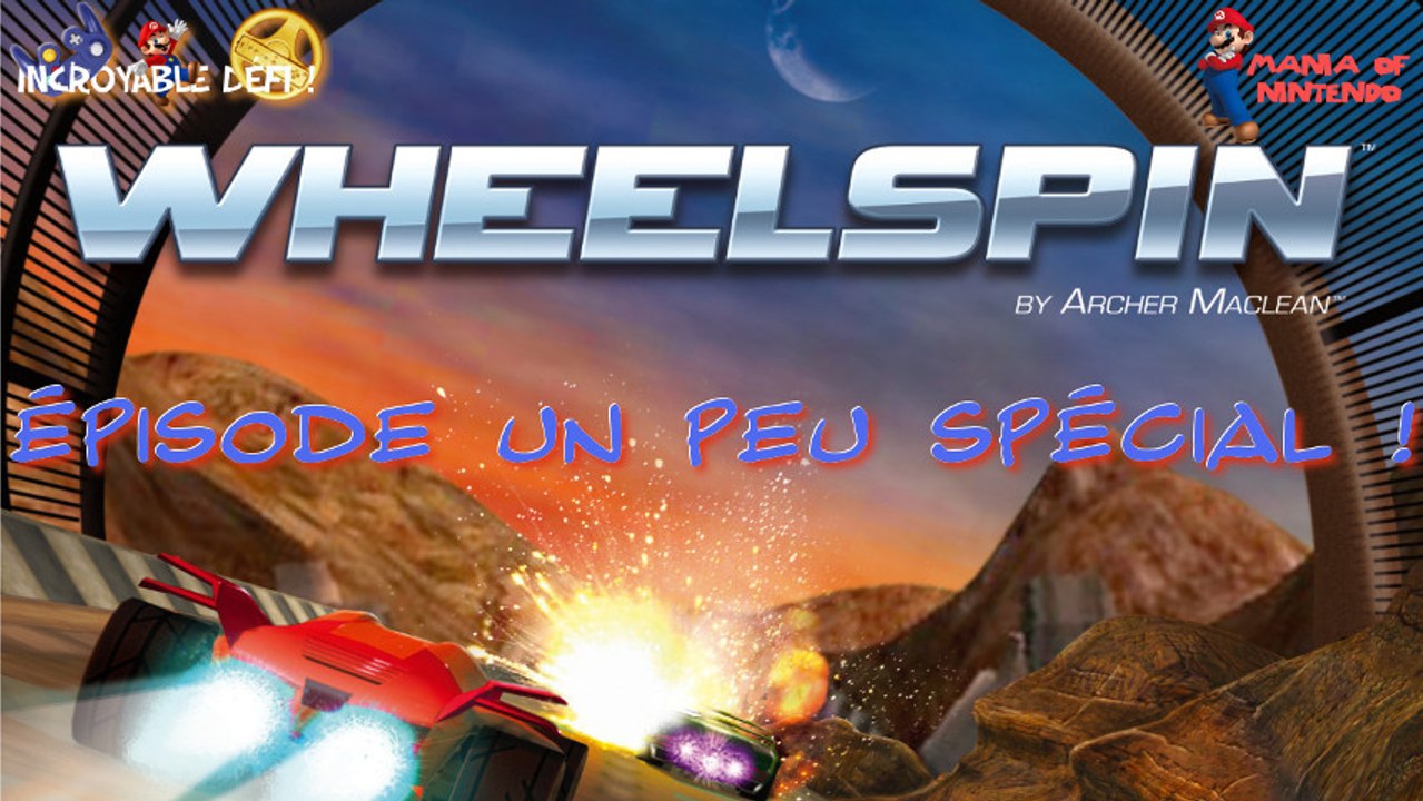 Incroyable Défi ! Épisode 13 - Wheelspin