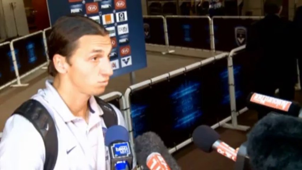 Ibrahimovic: Lucas Moura hat riesige Qualität