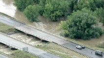 Colorado Boulder flooding: Aerials of destruction