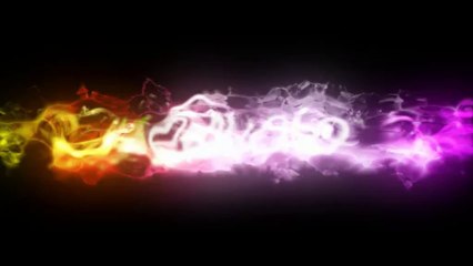 Organic Logo Reveal - After Effects Template