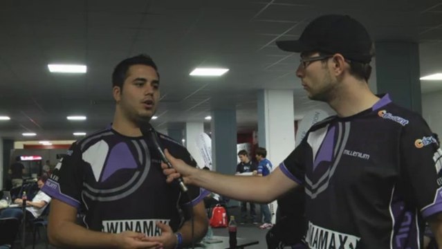 Dreamhack Bucharest 2013 : Interview de Doigby