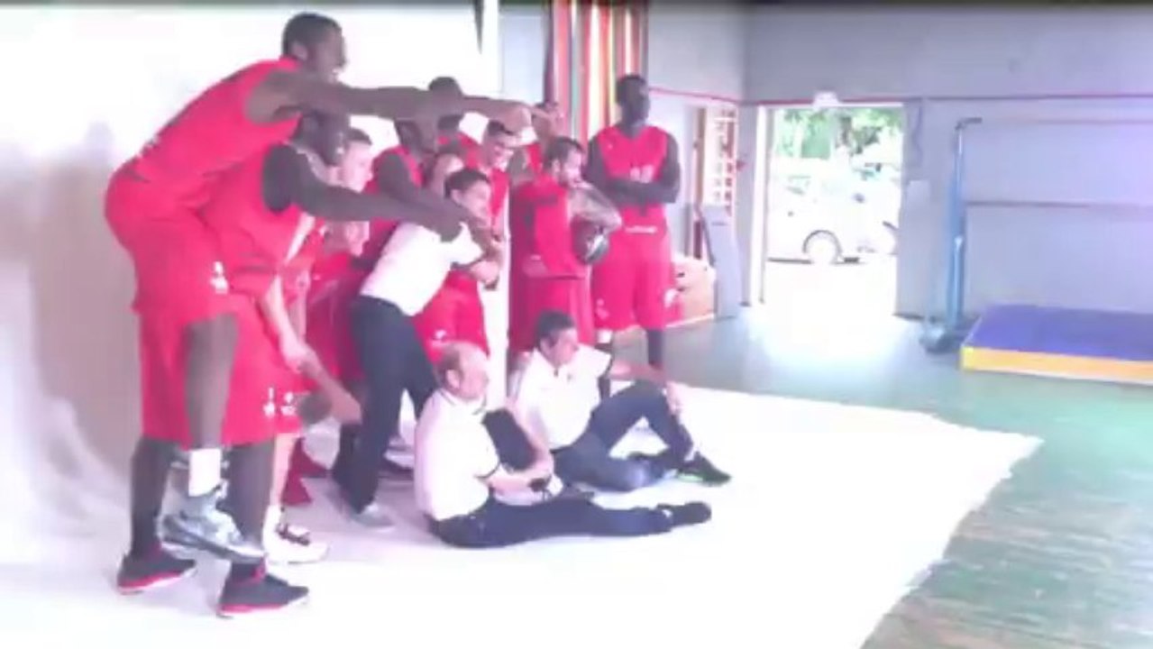 JL Bourg, Making Off Shooting Photo 2013/2014