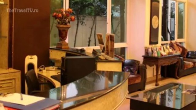 SuperBed Hotel. Pattaya hotel. Отели Тайланд, Паттайя