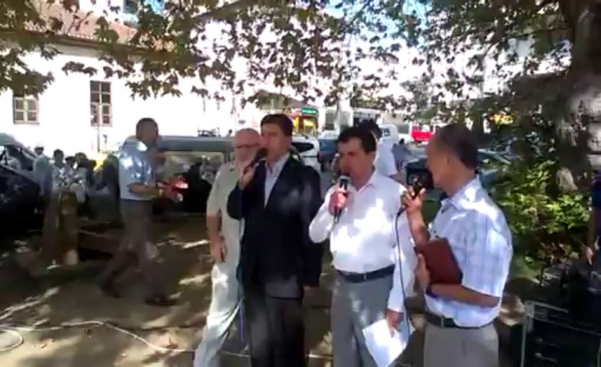 14 Eylül 2013 Hacı Uğurlama Programı-1