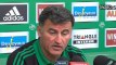 POINT PRESSE: AVANT VALENCIENNES - ST ETIENNE