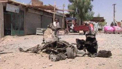 3 dead, others wounded in suicide attack