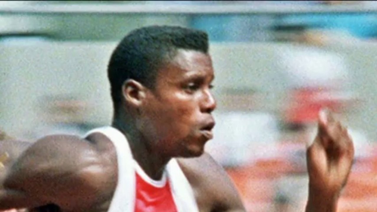 Doping: Ben Johnson will den Laufsport säubern