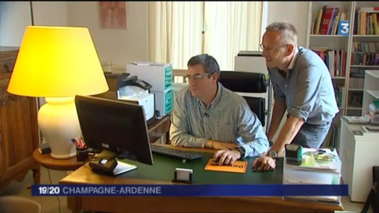 Auboisemencorrect sur France 3