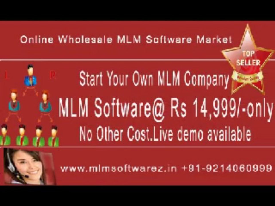 WWW.MLMSOFTWAREZ.IN MLM SOFTWARES AT LOW COST पूरे भारत में  एमएलएम सॉफ्टवेयर (14,999)