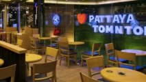 Tune Hotel. Pattaya hotel. Thailand hotel. Отели Тайланд, Паттайя