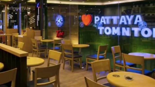 Tune Hotel. Pattaya hotel. Thailand hotel. Отели Тайланд, Паттайя