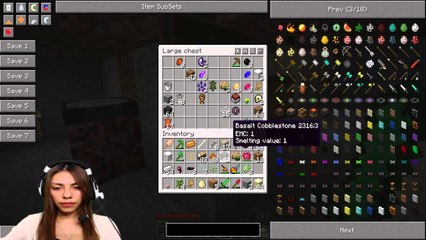 Minecraft Technic Ep. 22 I'm Going to Die! Girl Power :D