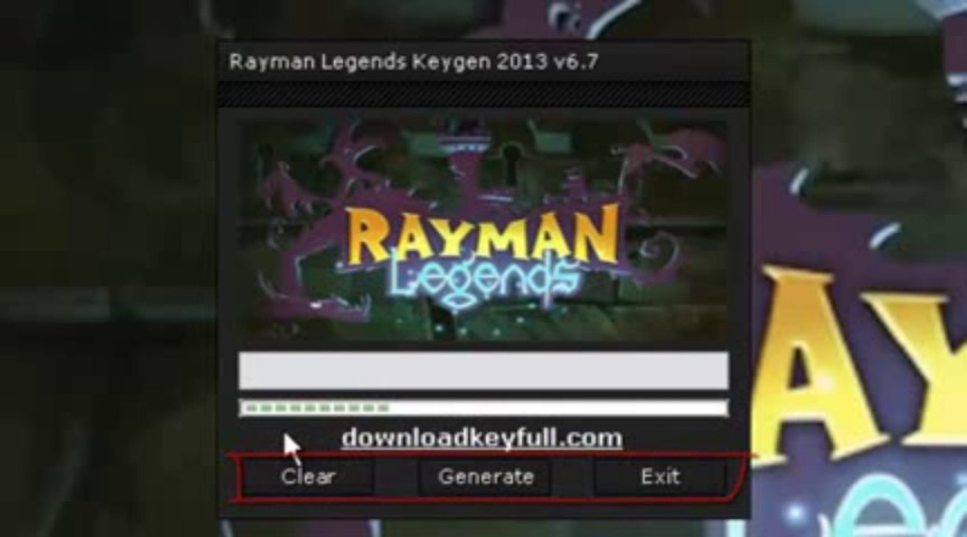 rayman legends pc steam crack