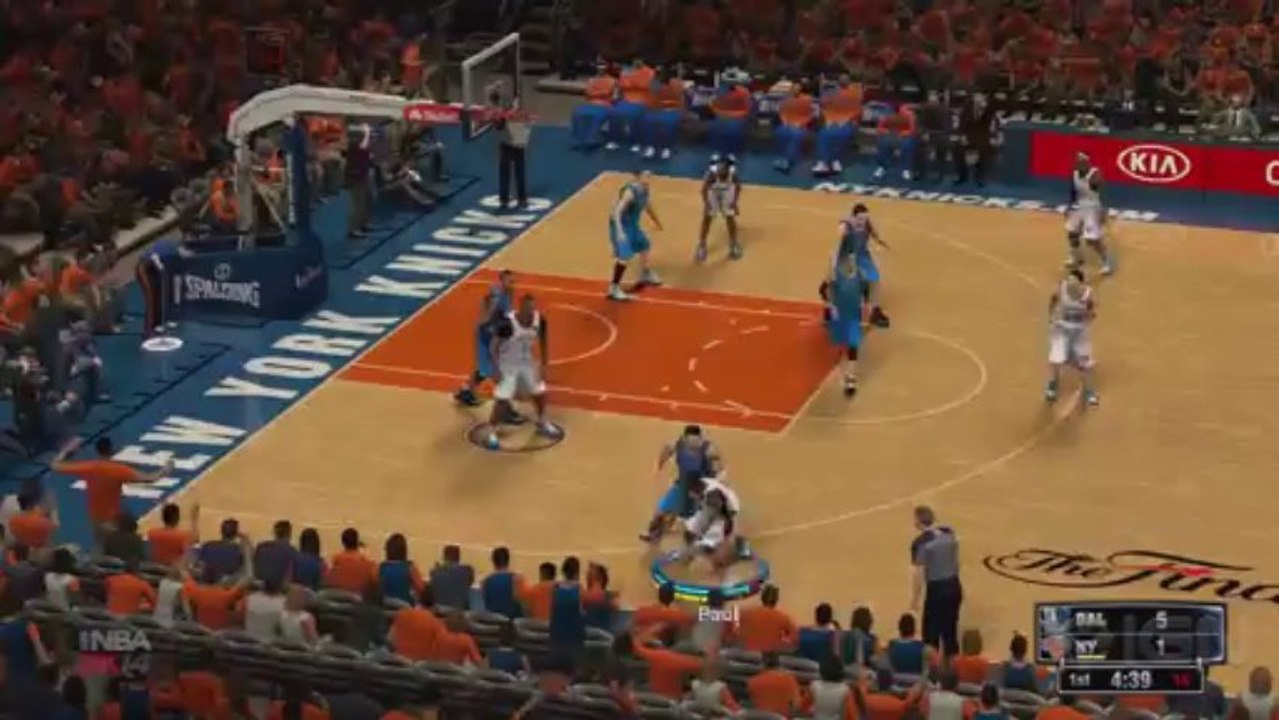 NBA 2K14 LeBrons Path to Greatness Mode Commentary