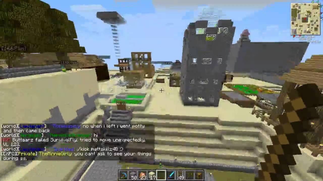 Server Saturday Ep. 33 Rage! Family Power :D Part 2