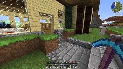 Minecraft Family Ep. 140 Dad Fail! Family Power :D