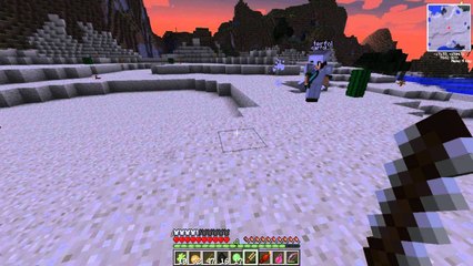Minecraft Family Ep. 131 DEAD Again! Family Power :D