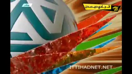 جوبسون - أبرز لمسات النجم البرازيلي في مباراة الاتحاد والفتح 2013م