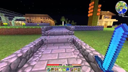 Minecraft Family Ep. 145 The Egg! Family Power :D