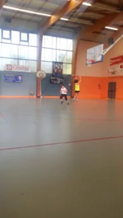 Début au Basket