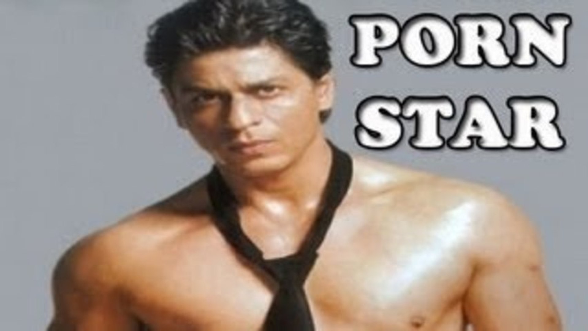 Shahrukh khan porn video