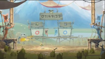 Rayman Legends - Video Review (Wii U)