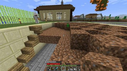 Minecraft Family Ep. 77 Oh baby! Family Power :D