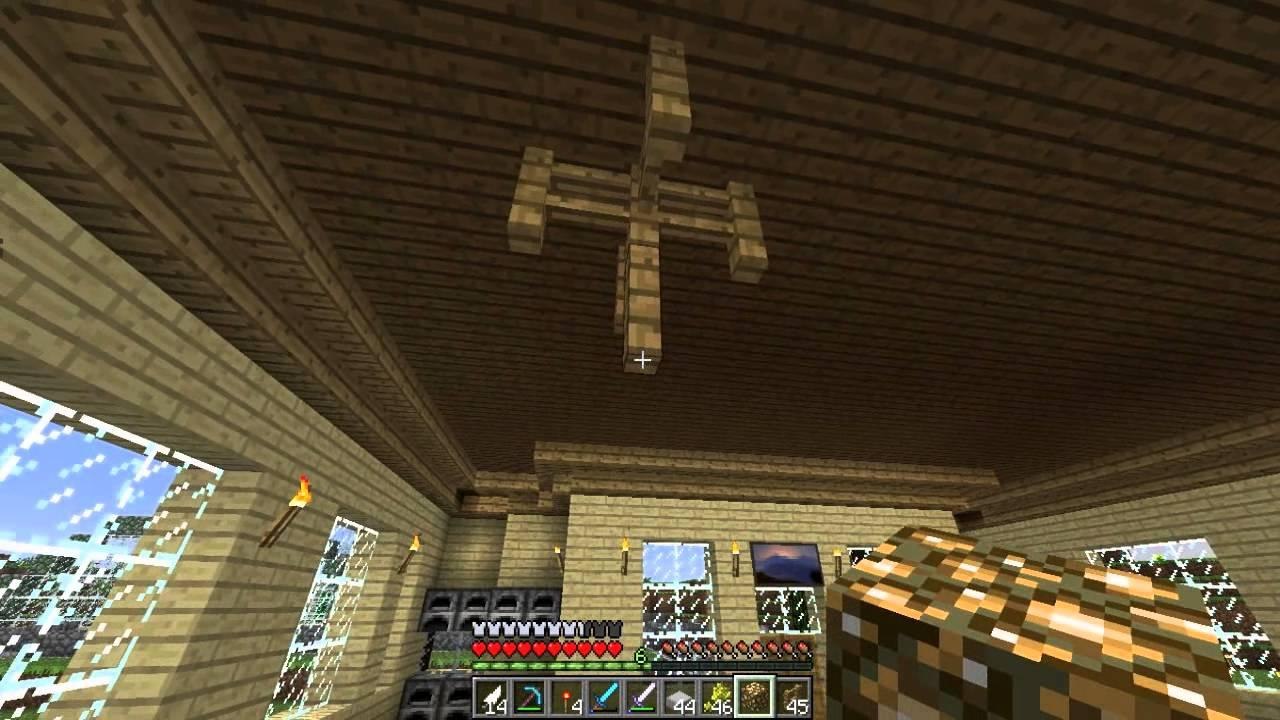 Minecraft Family Ep. 66 Getting Dirty Digging! Family Power :D