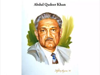 Portraits of Pakistani Legends by Zulfikar Aazeen