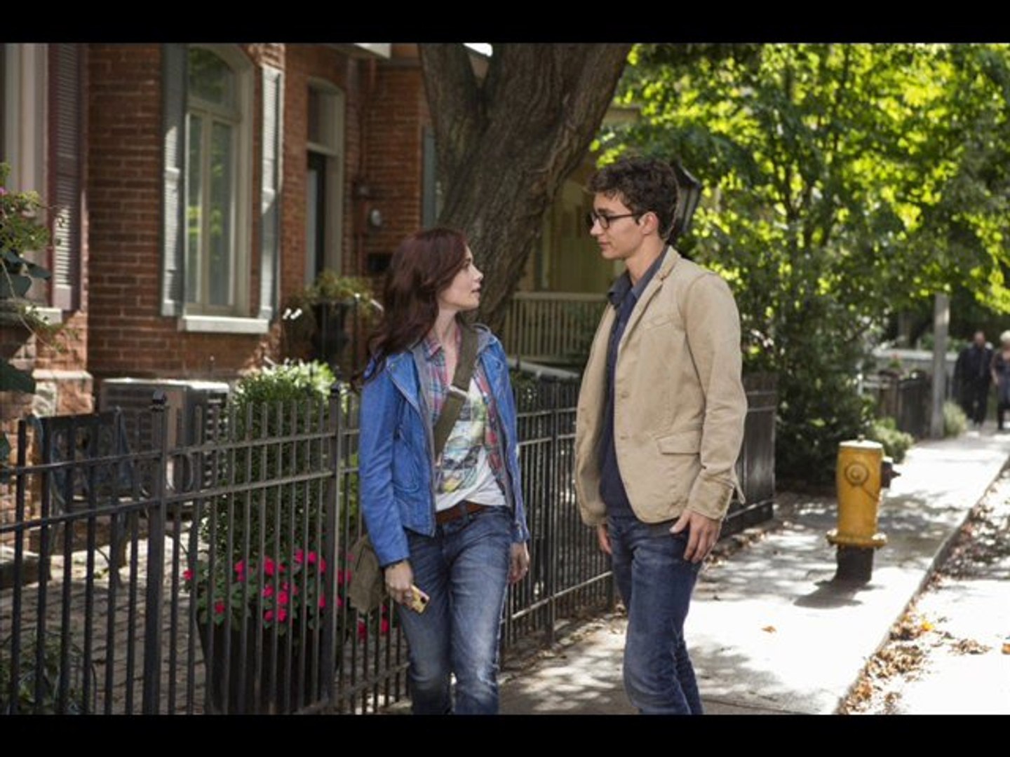 Орудия смерти Город костей смотреть