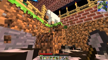 Minecraft Family Ep. 87 Dog Murderer! Family Power :D