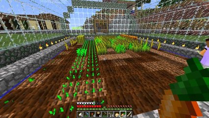 Minecraft Family Ep. 65 Mom! Jump! Family Power :D