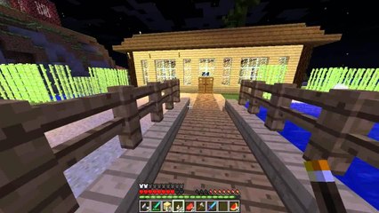 Minecraft Family Ep. 74 Don't Kill It! Family Power :D