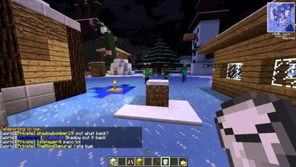Server Saturday - Ep 24 - Happy Holidays!