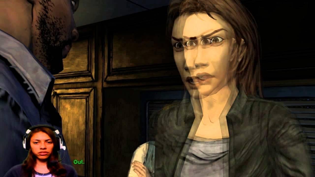 The Walking Dead Part 18 No! Not Carley! Girl Power :D (Ep.3)
