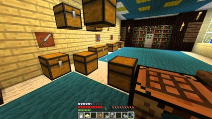 Minecraft Family Ep. 72 I Rather You Die! Family Power :D